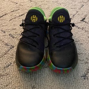 Adidas James Harden Vol. 1 Basketball Shoes for kids